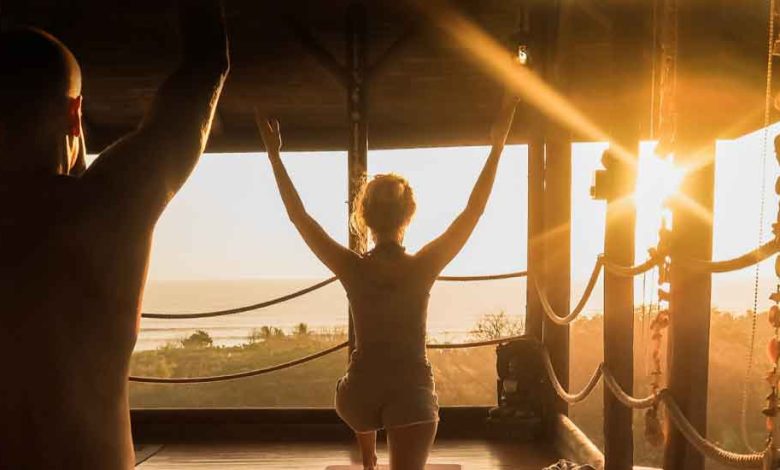 Check out the best yoga retreats in India