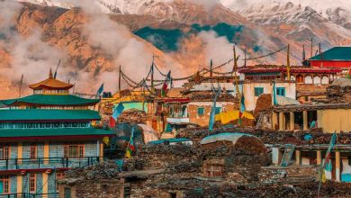 Villages in Himachal Pradesh