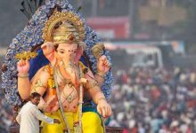 Here are the best Ganpati pandals in Mumbai