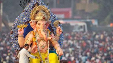 Here are the best Ganpati pandals in Mumbai