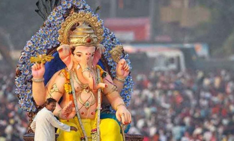 Here are the best Ganpati pandals in Mumbai