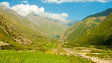 Chitkul Village