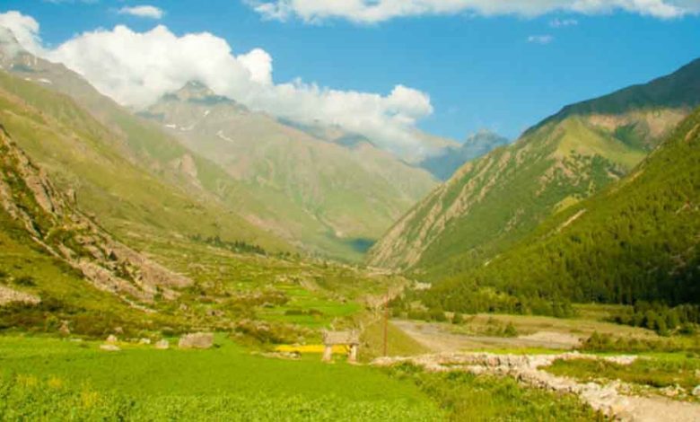 Chitkul Village