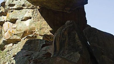 Bhimbetka Caves