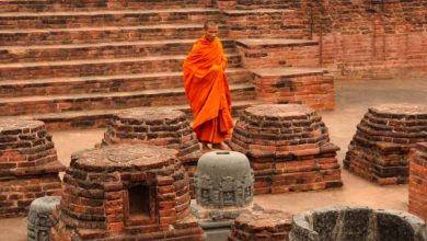 Nalanda Tourist Places