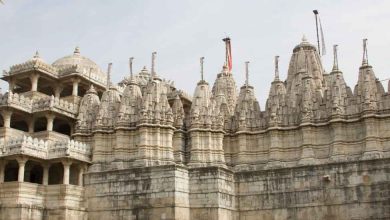 Jain Temples in India