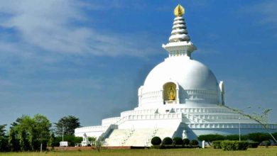 Places to visit in Rajgir