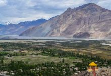 Nubra Valley﻿