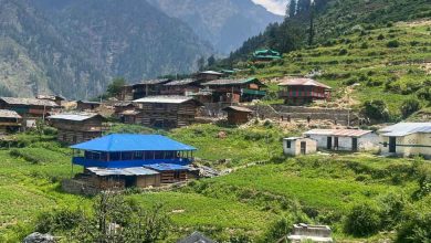 Villages in Uttarakhand