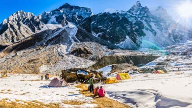 Trekking in Uttarakhand