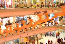 Malls in Thane
