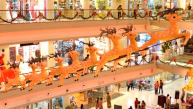 Malls in Thane