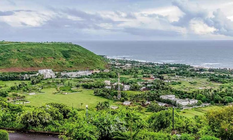 places to visit in Visakhapatnam