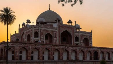 Tourist places in Delhi