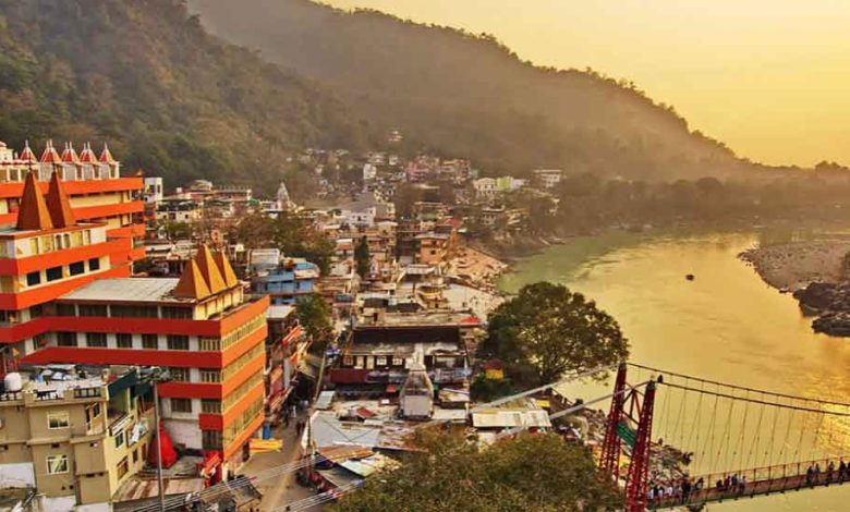 Camping in Rishikesh