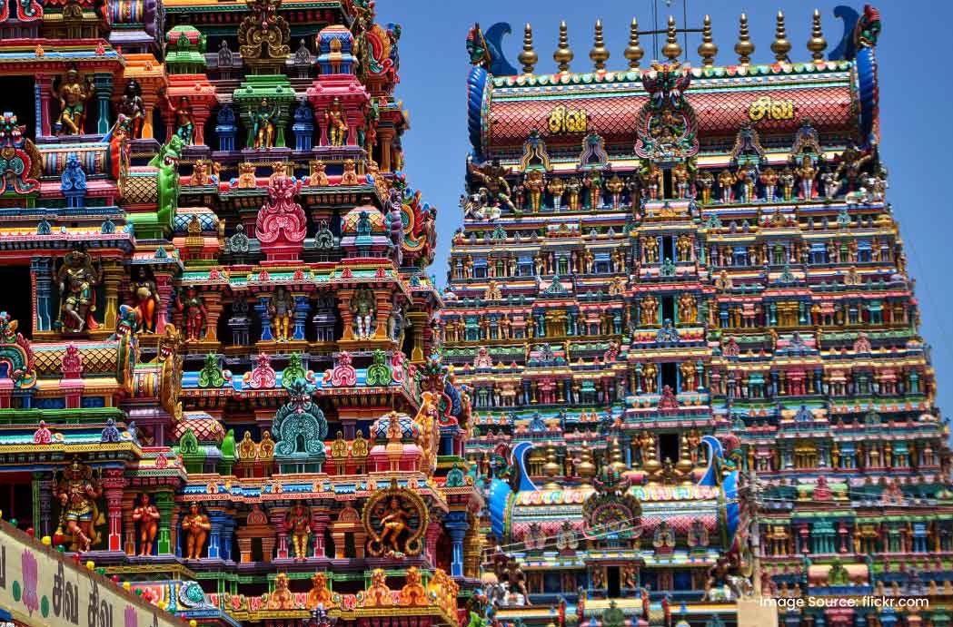 Treebo Rakshitha Places to Visit in Tamil Nadu: Discovering the Heritage of South India ...
