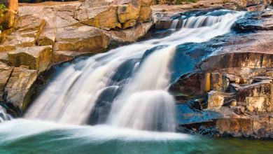 Places to visit in Jharkhand