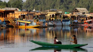 Places to visit in Srinagar