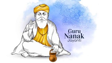 Guru Nanak Jayanti