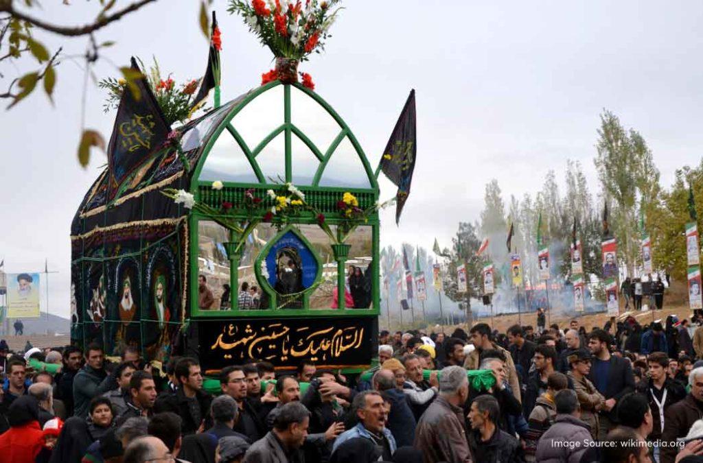 Muharram 2025: Understanding the Day of Mourning, Grief and Selfless ...