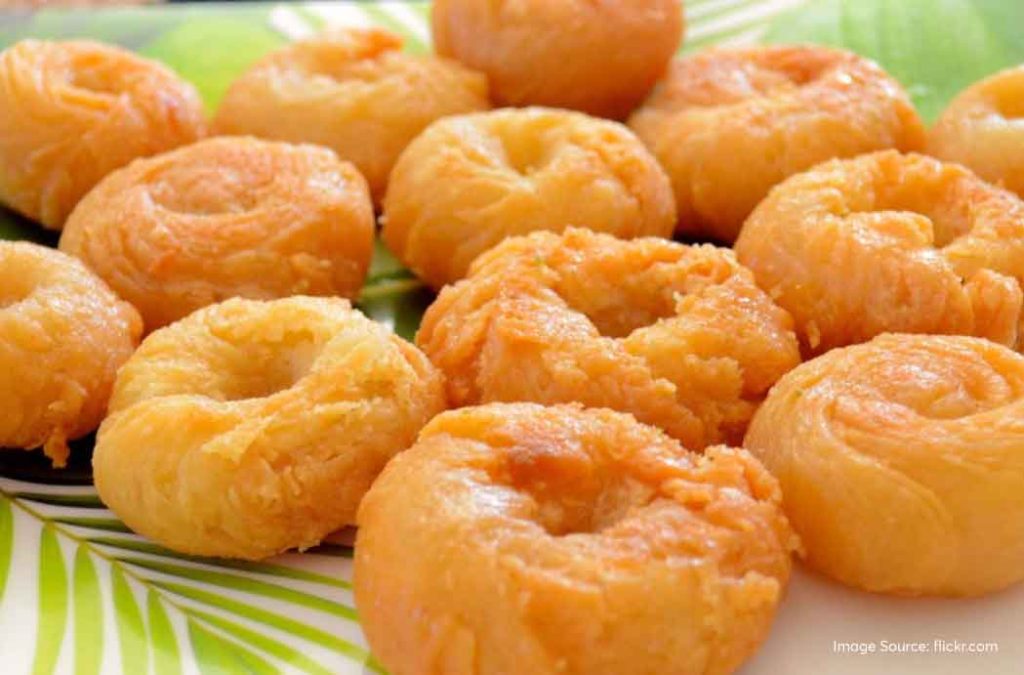 Savour the delicious flavours of Balushahi
