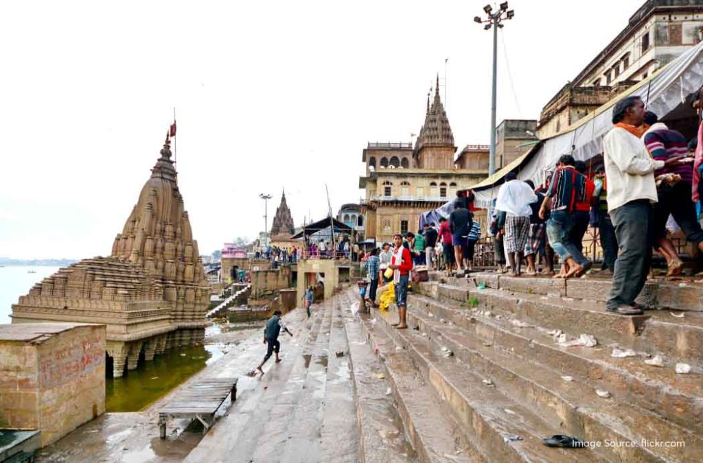 Assi Ghat, Varanasi