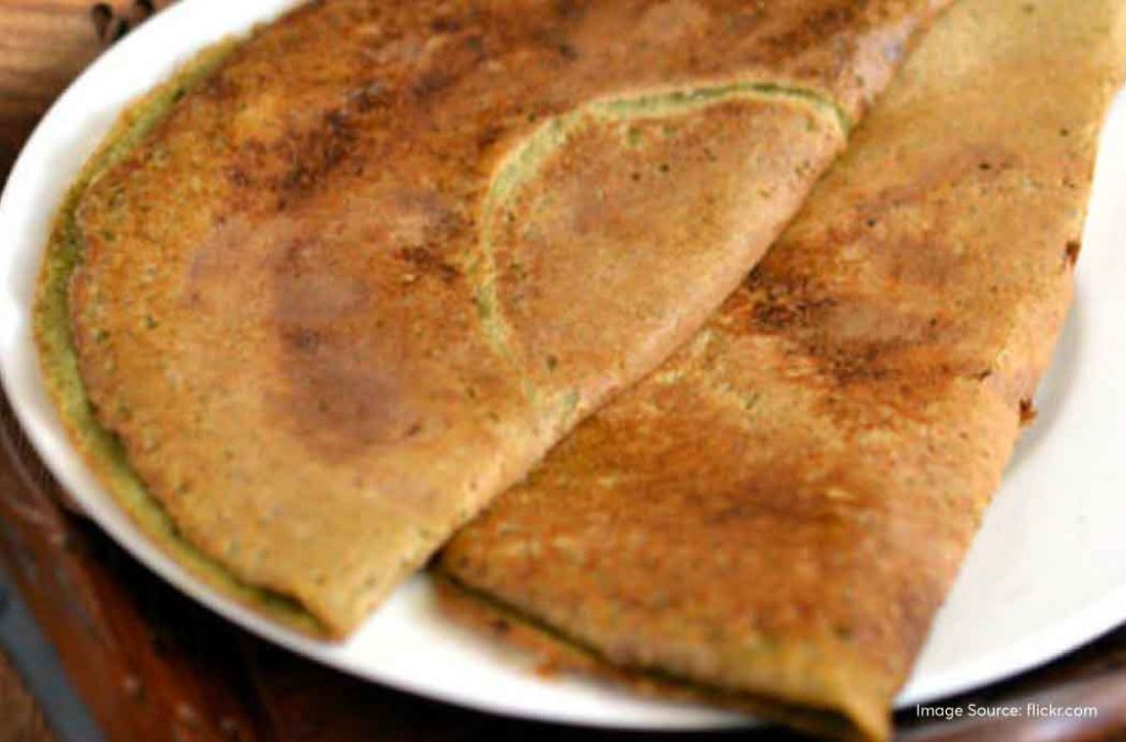 Indulge in the delicious flavours of Chakuli Pitha