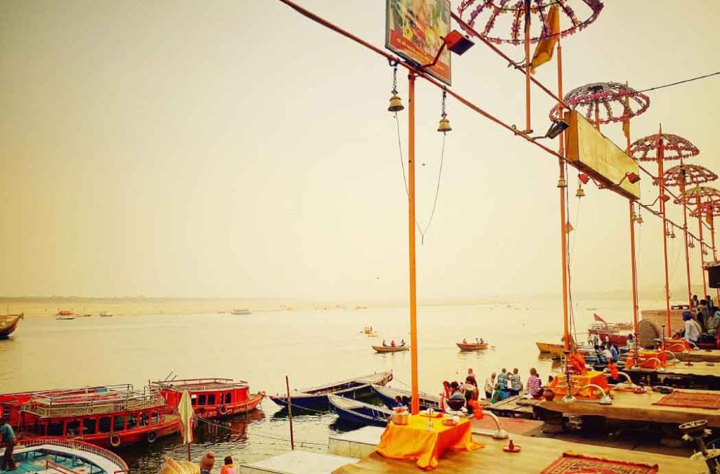 Assi Ghat, Varanasi