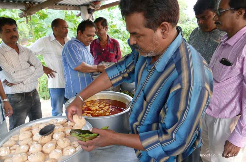 Check out the famous food of Odisha and relish the flavours