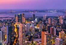 Mumbai Coastal Road Project