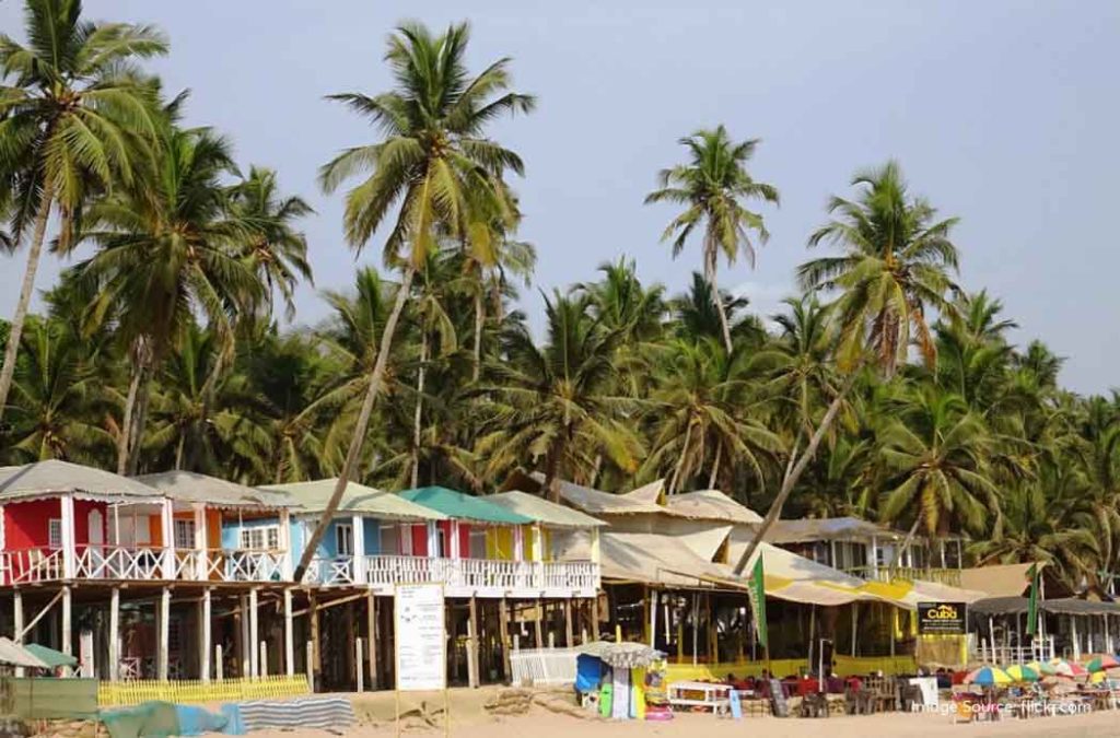 Your ideal guide for Candolim Beach