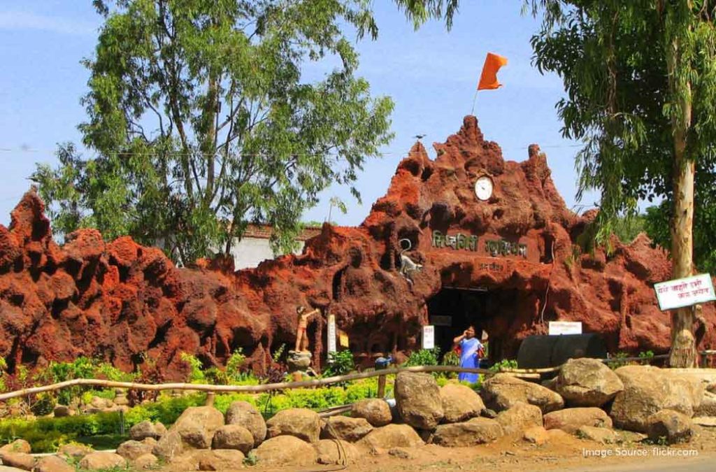 Kaneri Museum is one of the places to visit near Mahalaxmi Temple, Kolhapur.