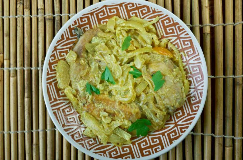 Seafood lovers, try delicious Macha Besara in Odisha