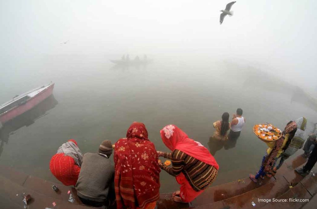 Assi Ghat, Varanasi