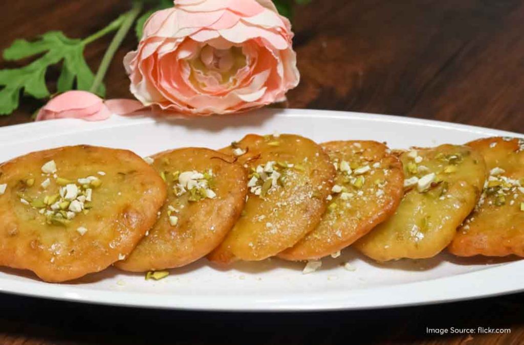 Savour the delicious flavours of Malpua