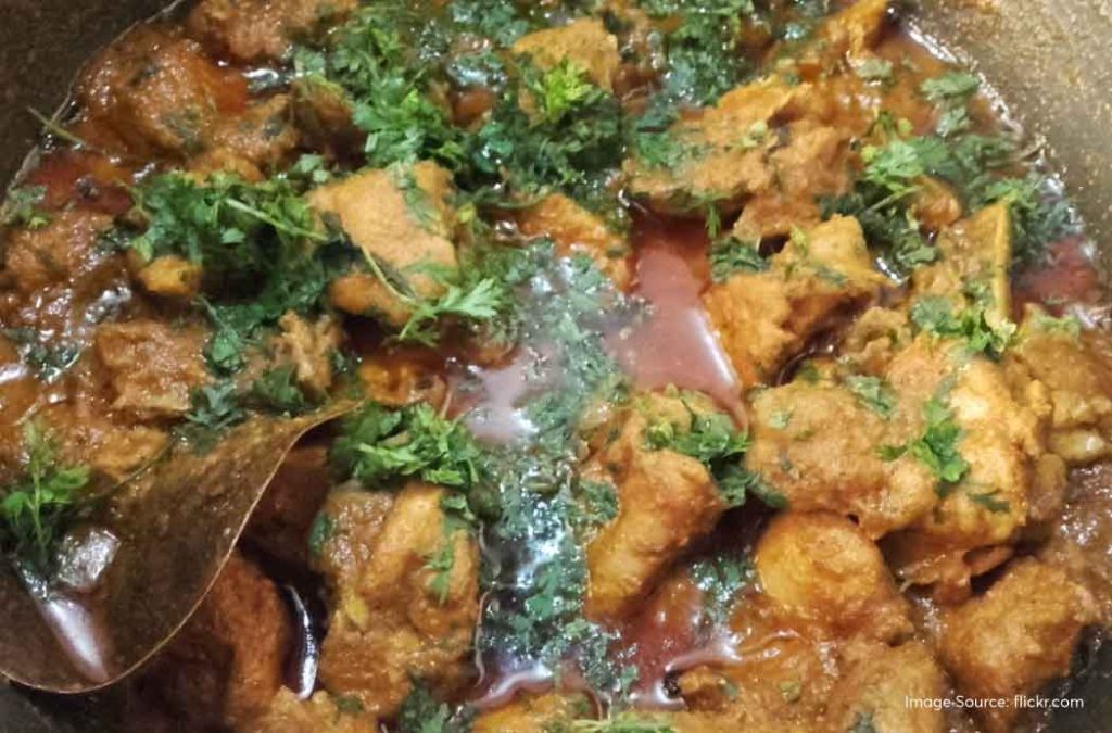 Savour the delicious flavours of Mohan Maas