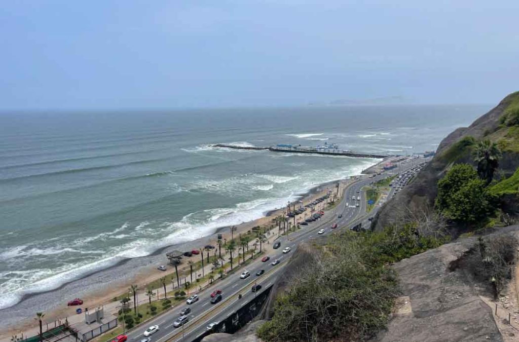Mumbai Coastal Road is divided in two phases.