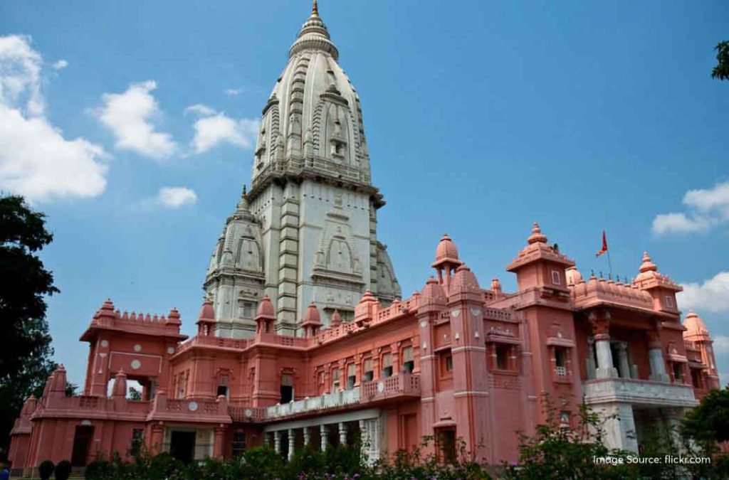 Visit Kashi Vishwanath Temple in Varanasi, Uttar Pradesh.