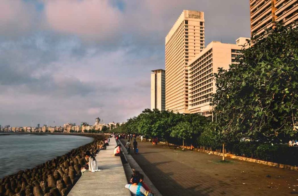 Mumbai Coastal Road will benefit the visitors to Nariman Point.