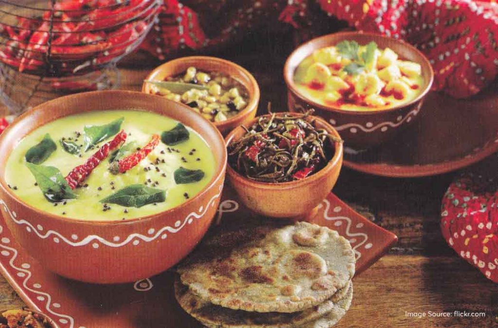 Savour the delicious flavours of Rajasthani Kadhi