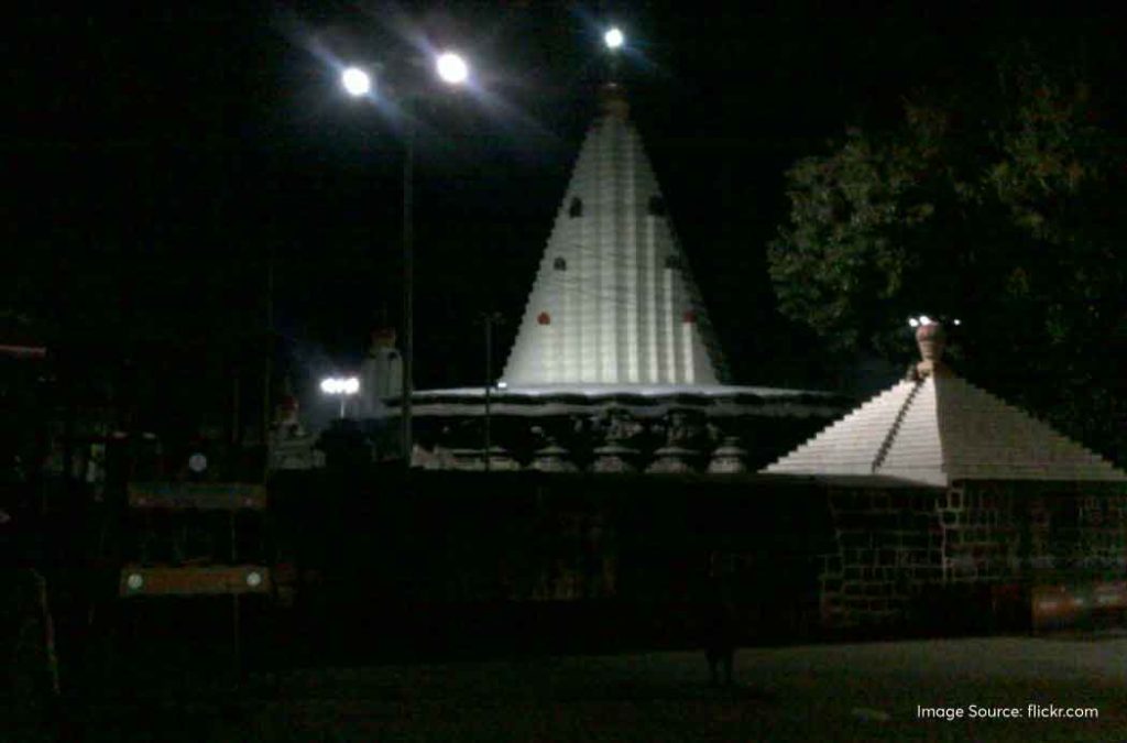 Visit Mahalaxmi Temple, Kolhapur for a memorable experience.