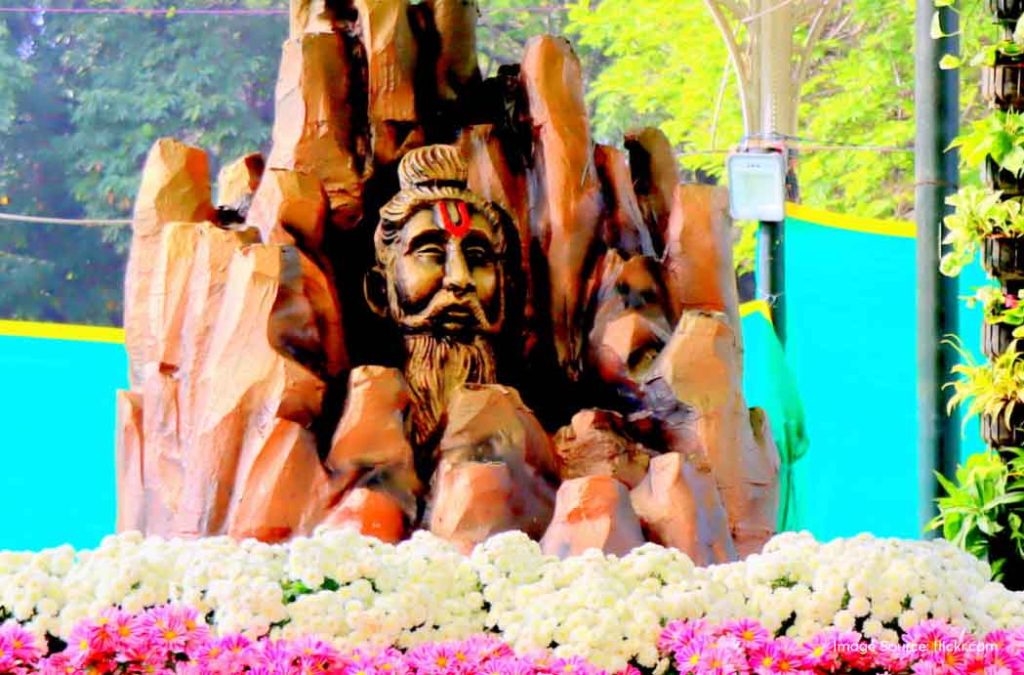 Valmiki Ashram is one of best places to visit in Kanpur