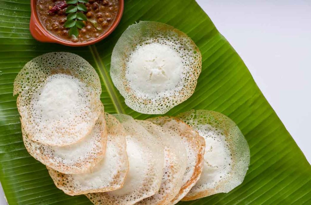 Famous Food of Tamil Nadu