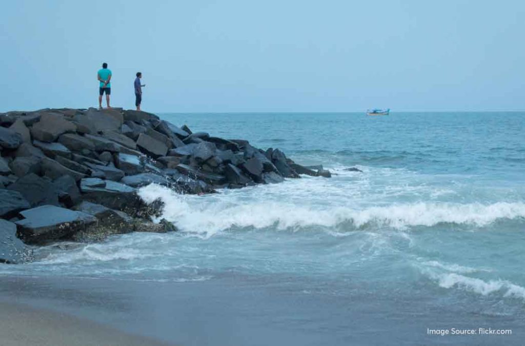 Check things to know before visiting Rock Beach
