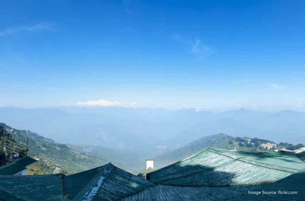 Check the stunning views in Darjeeling