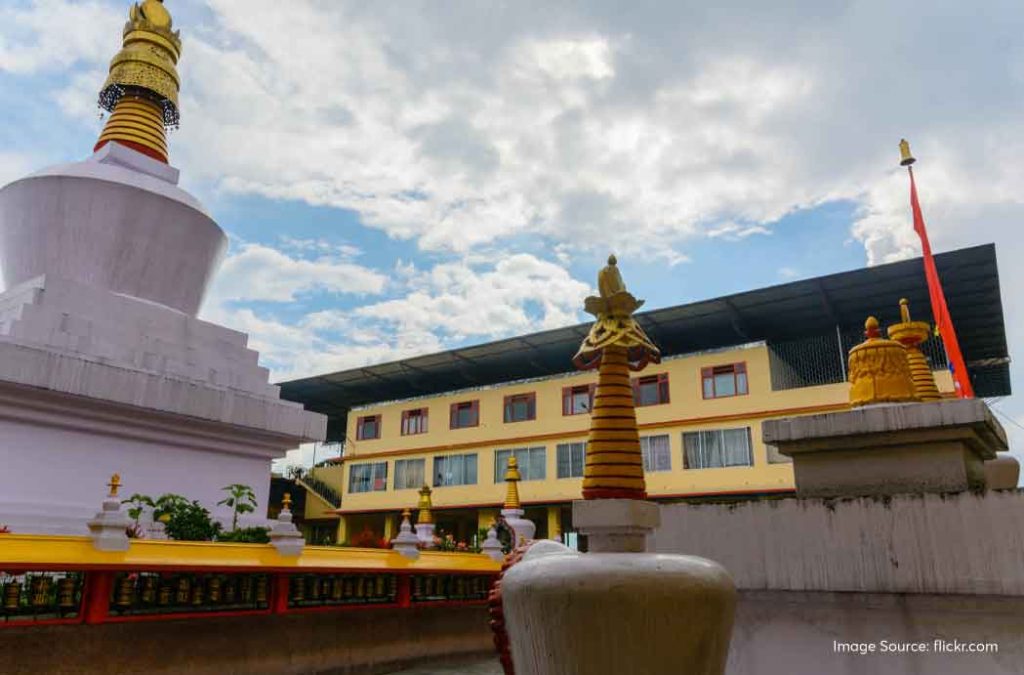 Best places to stay in Gangtok