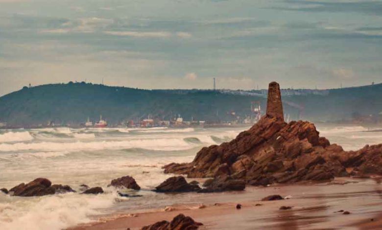 Visit RK Beach in Visakhapatnam