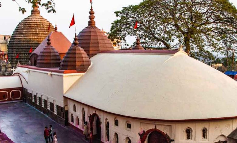 Visit Kamakhya Temple.