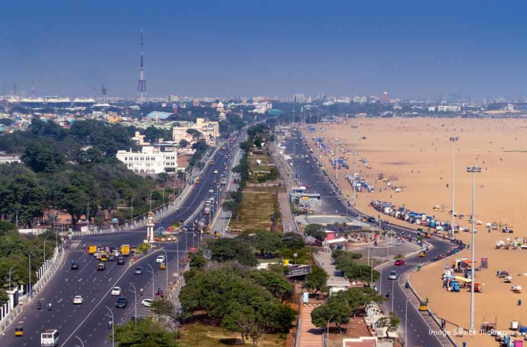 Things to do in Marina Beach