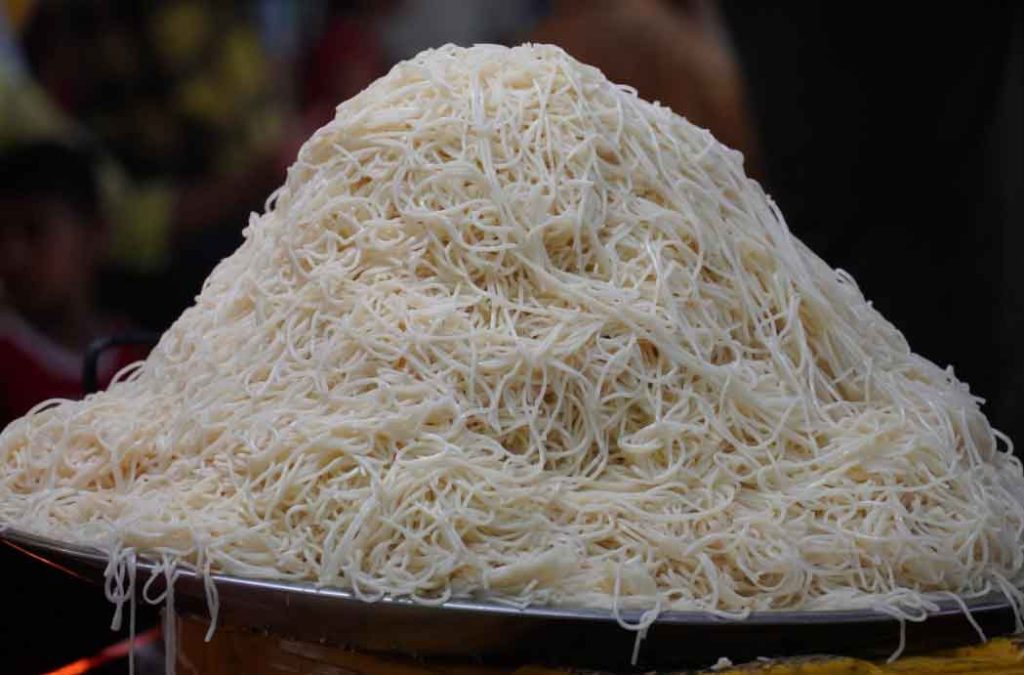 Famous Food of Tamil Nadu